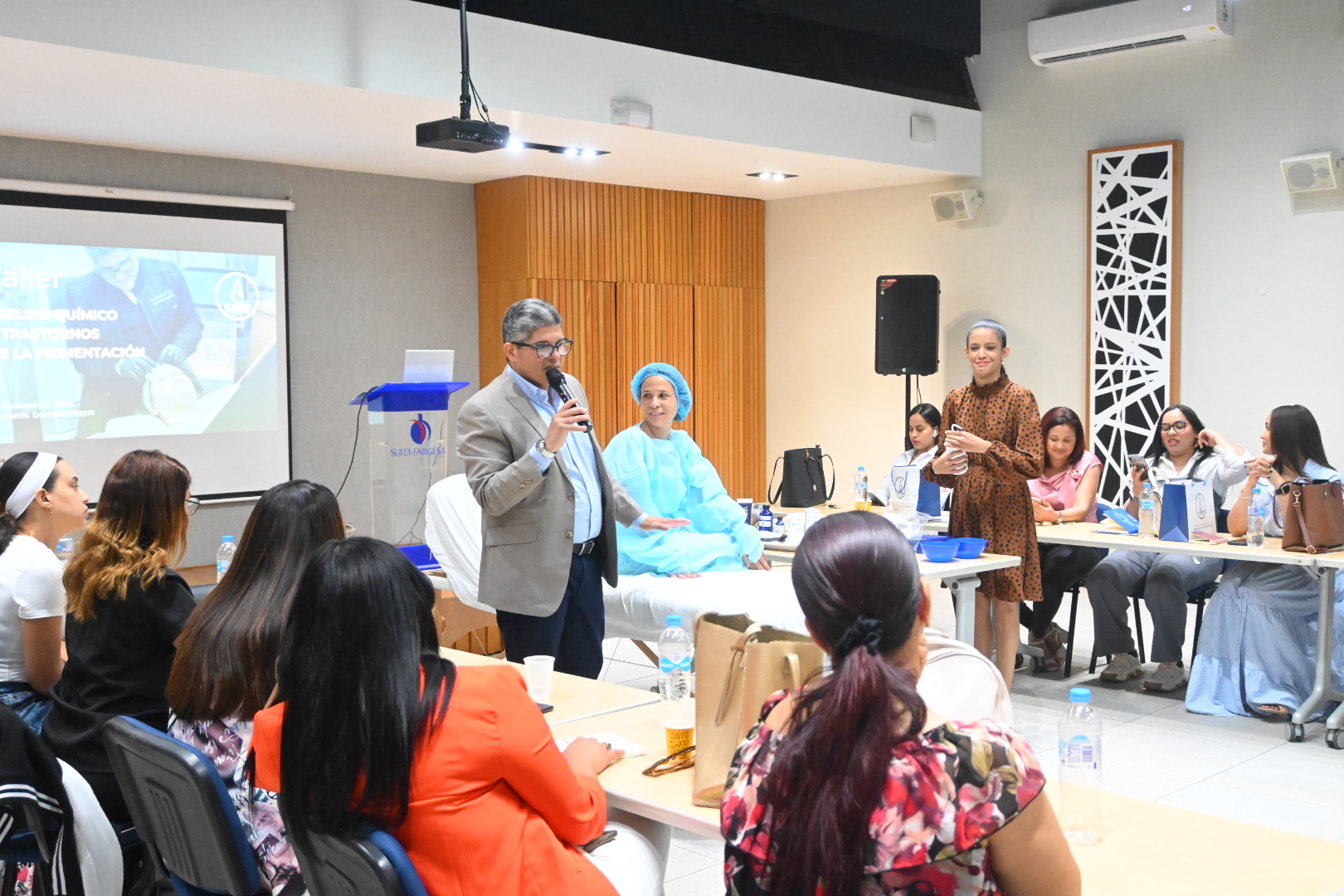 Aesthetic Medicine Workshop